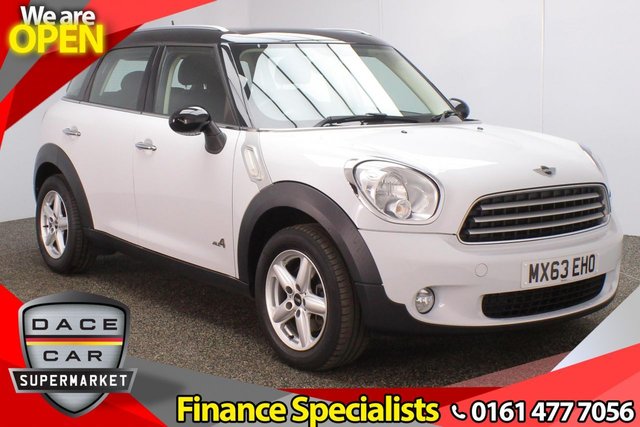 View our MINI COUNTRYMAN