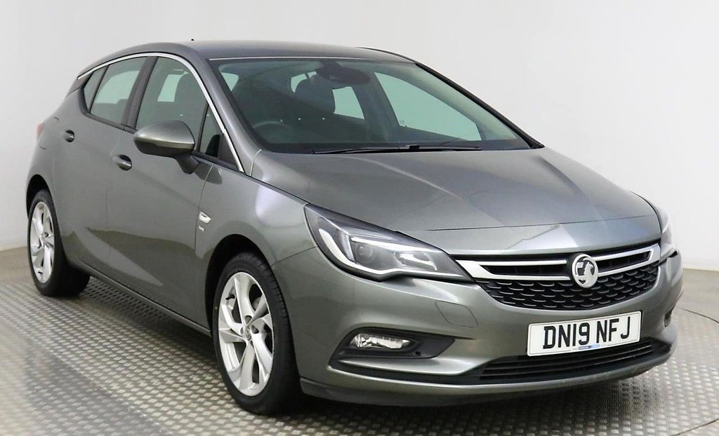 View our VAUXHALL ASTRA