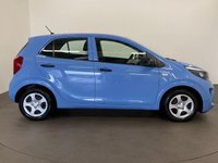 USED 2019 19 KIA PICANTO 1.0 1 5d 66 BHP 