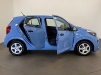 USED 2019 19 KIA PICANTO 1.0 1 5d 66 BHP 