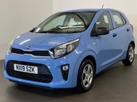 USED 2019 19 KIA PICANTO 1.0 1 5d 66 BHP 