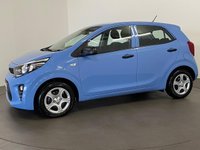 USED 2019 19 KIA PICANTO 1.0 1 5d 66 BHP 