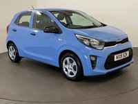 USED 2019 19 KIA PICANTO 1.0 1 5d 66 BHP 