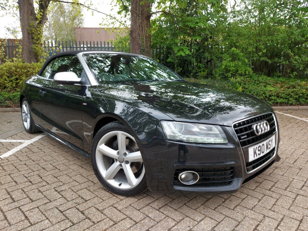 View our AUDI A5