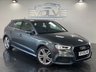 USED 2018 67 AUDI A3 1.5 TFSI S LINE 5d 148 BHP VIRTUAL DASH, SAT NAV, CLEAN!