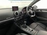 USED 2018 67 AUDI A3 1.5 TFSI S LINE 5d 148 BHP VIRTUAL DASH, SAT NAV, CLEAN!