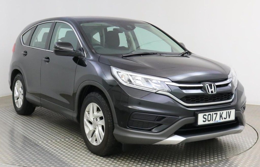 View our HONDA CR-V