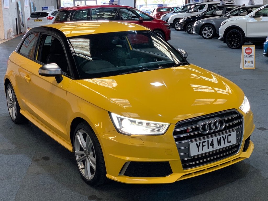 View our AUDI A1