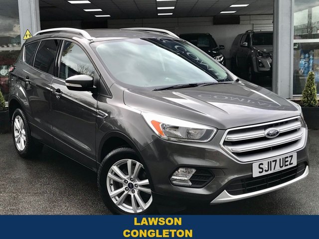 View our FORD KUGA