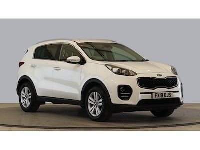 View our KIA SPORTAGE