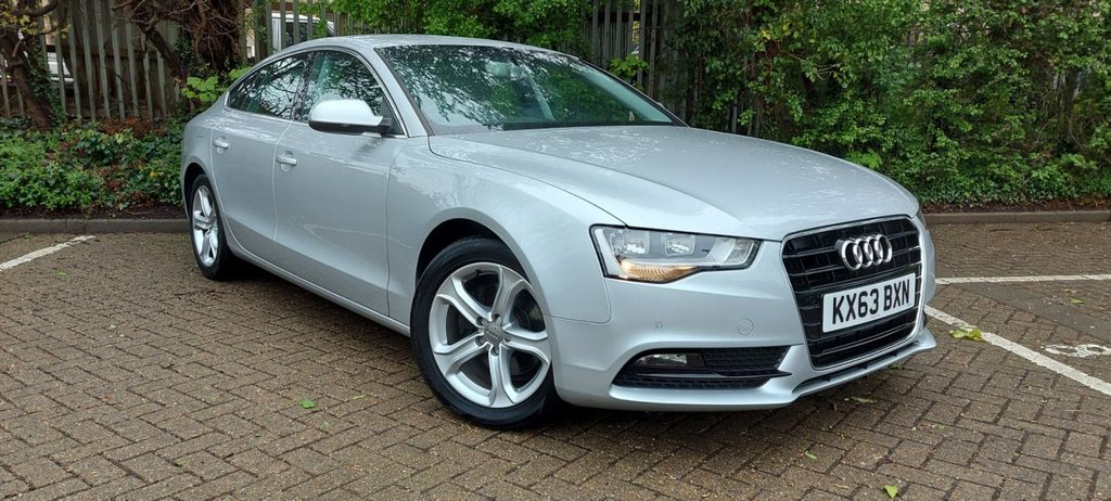 View our AUDI A5