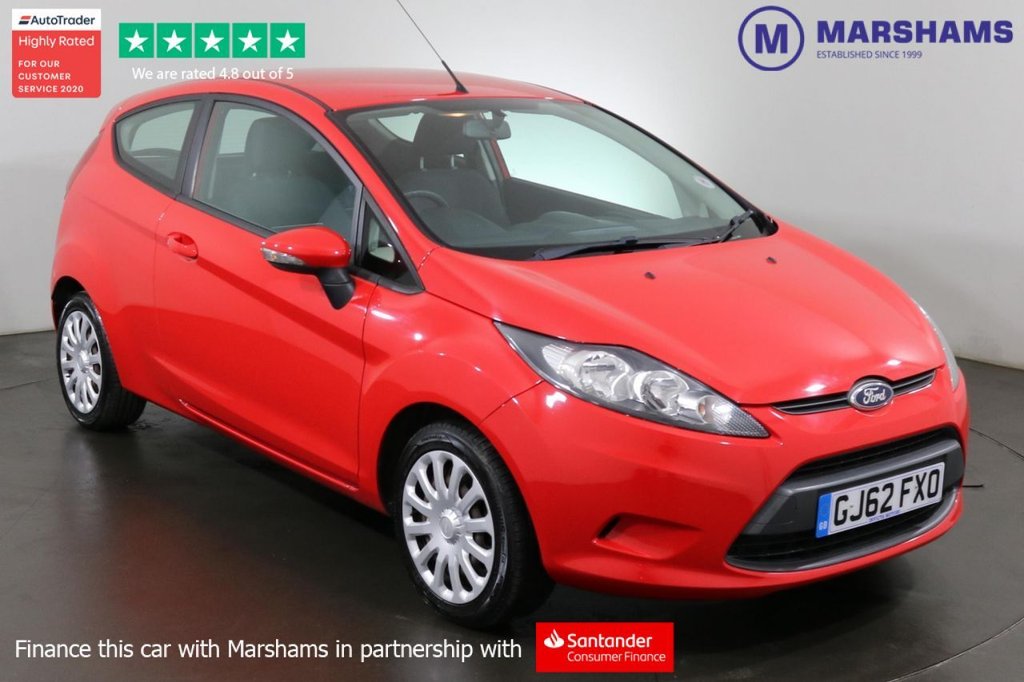 View our FORD FIESTA