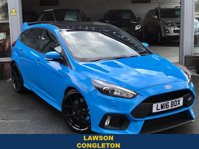 View our FORD FOCUS