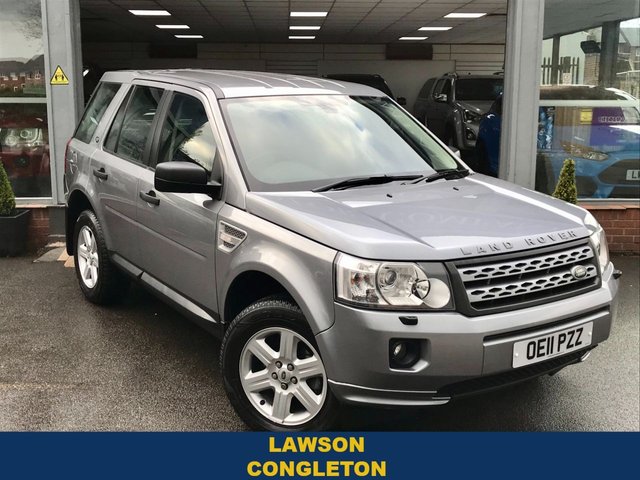 View our LAND ROVER FREELANDER