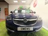 USED 2017 17 VAUXHALL INSIGNIA 1.6 TECH LINE CDTI ECOFLEX S/S 5d 134 BHP 