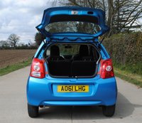 USED 2011 61 SUZUKI ALTO 1.0 SZ3 5d 68 BHP www.suffolkcarcentre.co.uk - Located at Ilketshall