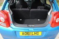 USED 2011 61 SUZUKI ALTO 1.0 SZ3 5d 68 BHP www.suffolkcarcentre.co.uk - Located at Ilketshall