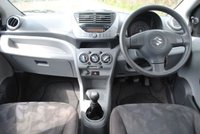 USED 2011 61 SUZUKI ALTO 1.0 SZ3 5d 68 BHP www.suffolkcarcentre.co.uk - Located at Ilketshall