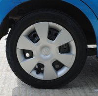 USED 2011 61 SUZUKI ALTO 1.0 SZ3 5d 68 BHP www.suffolkcarcentre.co.uk - Located at Ilketshall