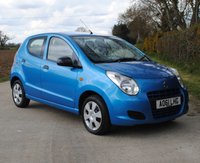 USED 2011 61 SUZUKI ALTO 1.0 SZ3 5d 68 BHP www.suffolkcarcentre.co.uk - Located at Ilketshall