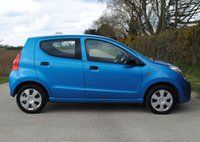 USED 2011 61 SUZUKI ALTO 1.0 SZ3 5d 68 BHP www.suffolkcarcentre.co.uk - Located at Ilketshall