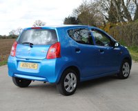 USED 2011 61 SUZUKI ALTO 1.0 SZ3 5d 68 BHP www.suffolkcarcentre.co.uk - Located at Ilketshall