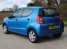USED 2011 61 SUZUKI ALTO 1.0 SZ3 5d 68 BHP www.suffolkcarcentre.co.uk - Located at Ilketshall