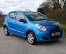 USED 2011 61 SUZUKI ALTO 1.0 SZ3 5d 68 BHP www.suffolkcarcentre.co.uk - Located at Ilketshall