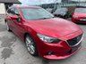 USED 2014 P MAZDA 6 2.2 D SPORT NAV 5d 173 BHP 