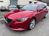 USED 2014 P MAZDA 6 2.2 D SPORT NAV 5d 173 BHP 