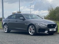 USED 2015 65 JAGUAR XF 3.0 V6 S 4d 296 BHP 3.0 V6 S Model Premium Spec