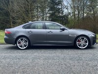 USED 2015 65 JAGUAR XF 3.0 V6 S 4d 296 BHP 3.0 V6 S Model Premium Spec