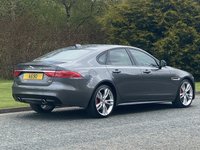 USED 2015 65 JAGUAR XF 3.0 V6 S 4d 296 BHP 3.0 V6 S Model Premium Spec