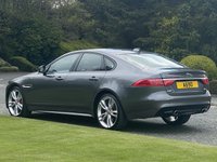 USED 2015 65 JAGUAR XF 3.0 V6 S 4d 296 BHP 3.0 V6 S Model Premium Spec