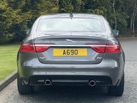 USED 2015 65 JAGUAR XF 3.0 V6 S 4d 296 BHP 3.0 V6 S Model Premium Spec
