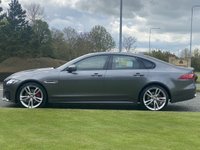 USED 2015 65 JAGUAR XF 3.0 V6 S 4d 296 BHP 3.0 V6 S Model Premium Spec