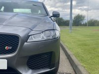 USED 2015 65 JAGUAR XF 3.0 V6 S 4d 296 BHP 3.0 V6 S Model Premium Spec