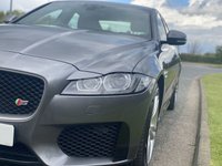 USED 2015 65 JAGUAR XF 3.0 V6 S 4d 296 BHP 3.0 V6 S Model Premium Spec