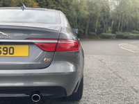 USED 2015 65 JAGUAR XF 3.0 V6 S 4d 296 BHP 3.0 V6 S Model Premium Spec