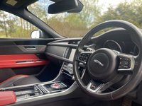 USED 2015 65 JAGUAR XF 3.0 V6 S 4d 296 BHP 3.0 V6 S Model Premium Spec