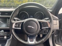 USED 2015 65 JAGUAR XF 3.0 V6 S 4d 296 BHP 3.0 V6 S Model Premium Spec