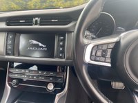 USED 2015 65 JAGUAR XF 3.0 V6 S 4d 296 BHP 3.0 V6 S Model Premium Spec