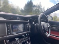 USED 2015 65 JAGUAR XF 3.0 V6 S 4d 296 BHP 3.0 V6 S Model Premium Spec