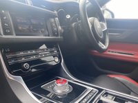 USED 2015 65 JAGUAR XF 3.0 V6 S 4d 296 BHP 3.0 V6 S Model Premium Spec