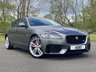 USED 2015 65 JAGUAR XF 3.0 V6 S 4d 296 BHP 3.0 V6 S Model Premium Spec