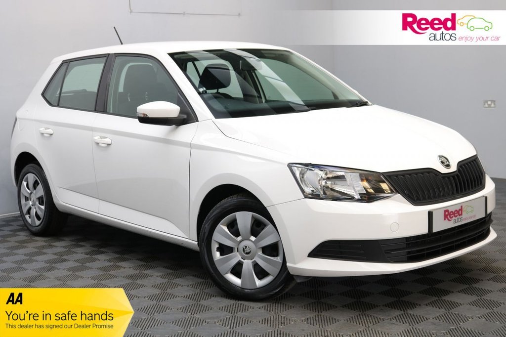 View our SKODA FABIA