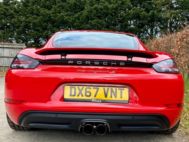 View our PORSCHE 718