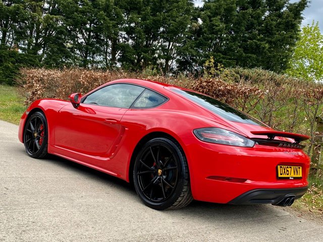 View our PORSCHE 718