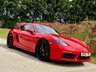 USED 2017 67 PORSCHE 718 2.5 CAYMAN S 2d 345 BHP Extended Leather PK, Bi-Xenon, PASM