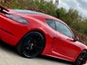 USED 2017 67 PORSCHE 718 2.5 CAYMAN S 2d 345 BHP Extended Leather PK, Bi-Xenon, PASM